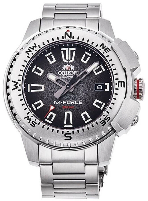 Orient M-Force Diving Sports Automatic 200M 45 mm