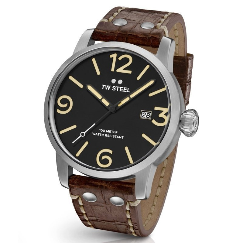 TW Steel MS01 Maverick Horloge 45mm