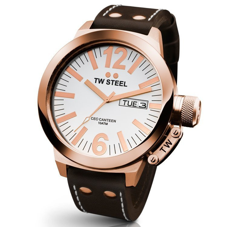 TW Steel CE1017 CEO Canteen Horloge 45mm