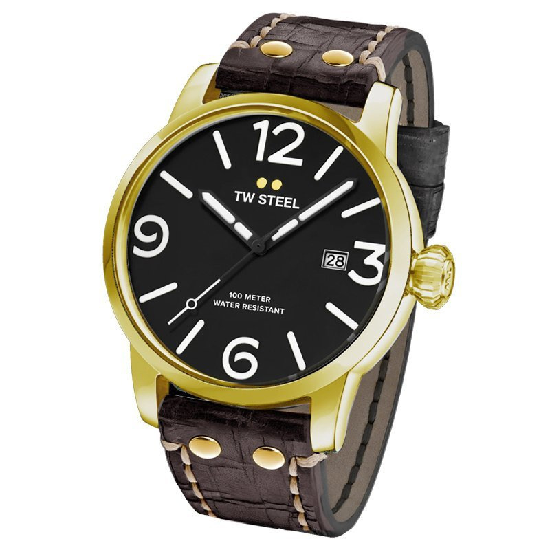 TW Steel MS51 Maverick Horloge 45mm