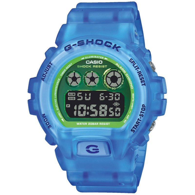 Casio G-Shock Horloge DW-6900LS-2ER 50mm