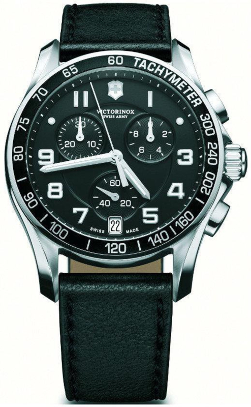 Victorinox Swiss Army Chrono Classic horloge 41 mm