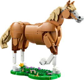 31166 Lego Creator Prachtig Paard