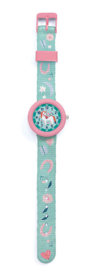 Djeco kinderhorloge Paardje