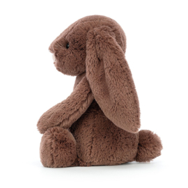* Jellycat * Bashful Fudge Bunny medium | 0m+