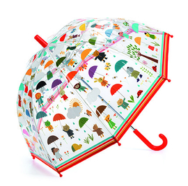 Djeco kinderparaplu "Under the Rain"