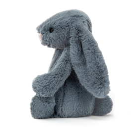 Jellycat | Bashful Dusky Blue Bunny | 0m+