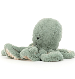 Jellycat | Odyssey Octopus knuffel Little