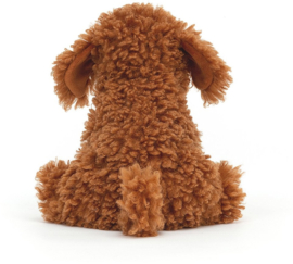 Jellycat | knuffel Cooper Doodle Dog | Labradoodle knuffel