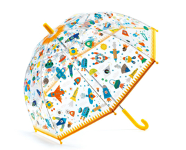 Djeco kinderparaplu  "Space"