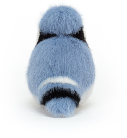 * Jellycat * Birdling Blue Jay