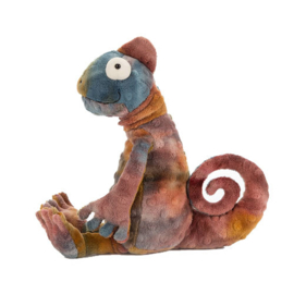 Jellyat  | knuffel Colin Chameleon
