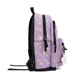 * Little Legends * Rugtas Lila Flower