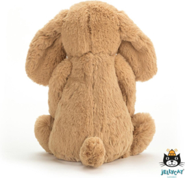 Jellycat | knuffel Bashful Toffee Puppy medium