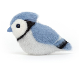 * Jellycat * Birdling Blue Jay