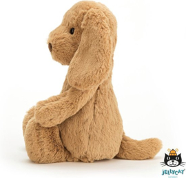 Jellycat | knuffel Bashful Toffee Puppy medium