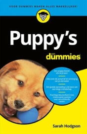 Voor Dummies - Puppy's voor Dummies , Sarah Hodgson Serie: Voor Dummies