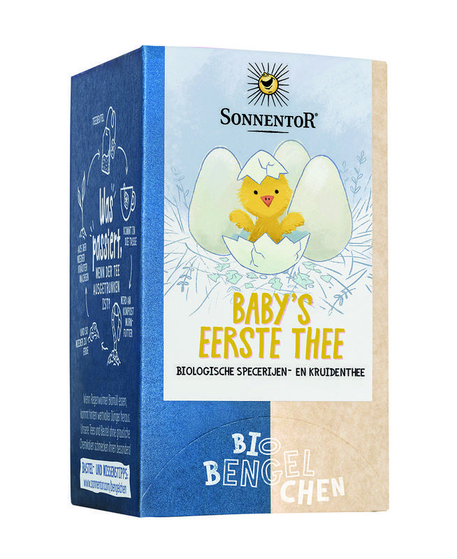 Sonnentor - Baby's eerste thee