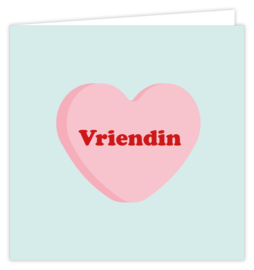 Vriendin