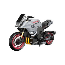 CaDA Suzuki Katana motor 1:12 C62052W