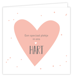 Een speciaal plekje in ons hart