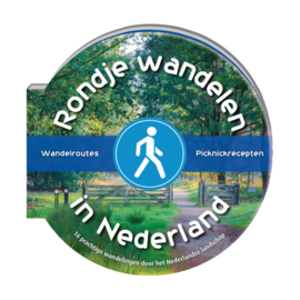 Rondje wandelen Nederland