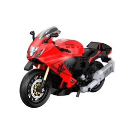 CaDA Suzuki Hayabusa motor 1:12 C62051W