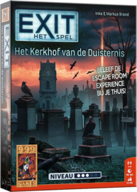 EXIT  Het kerkhof van de duisternis