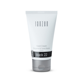 JANZEN Hand Cream Black 22