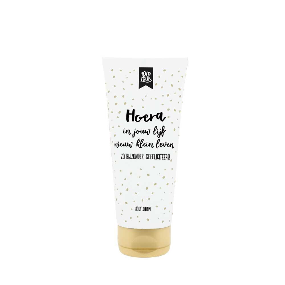 Bodylotion - In jouw lijf nieuw leven