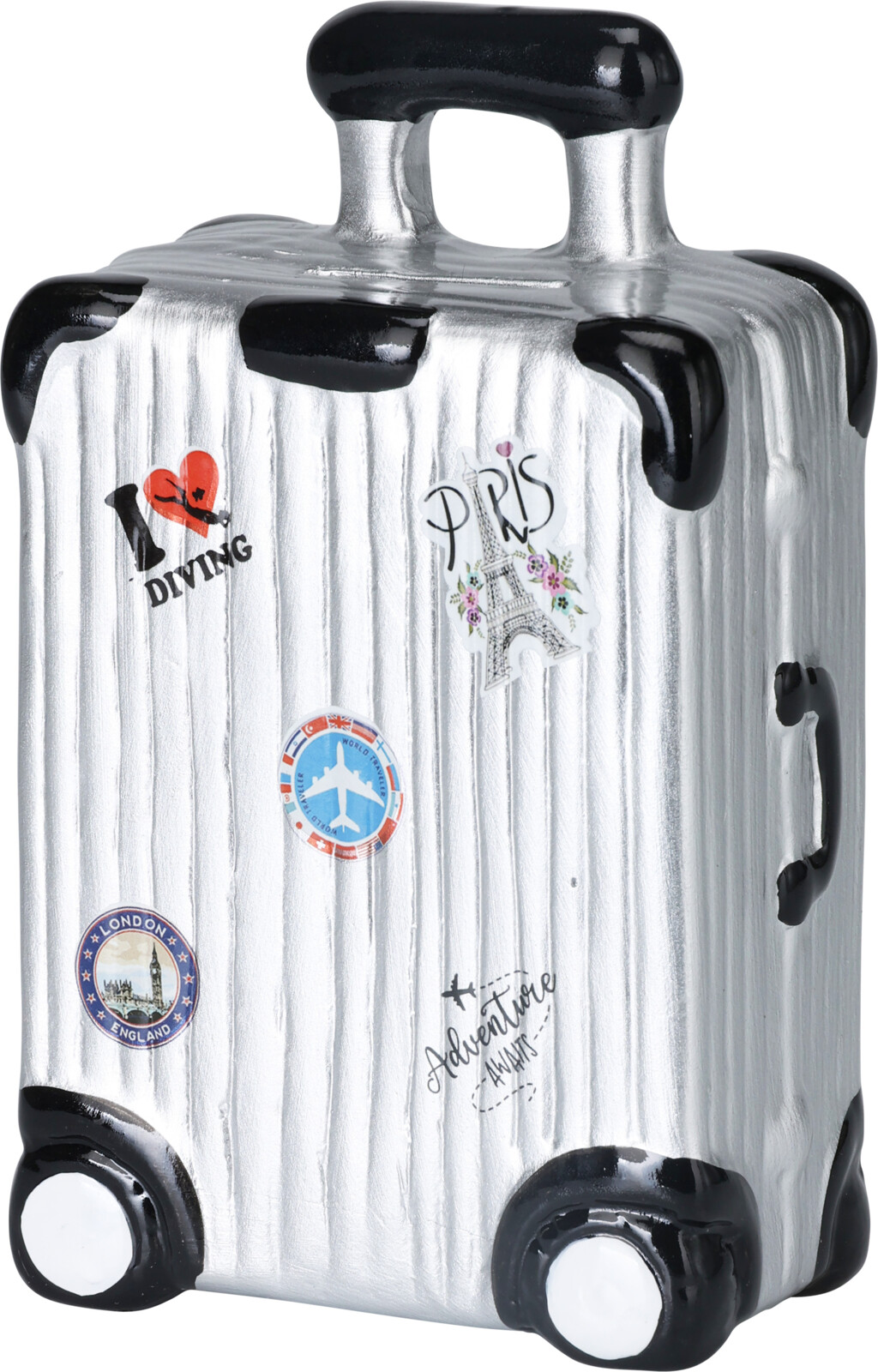 SPAARPOT REIZEN 6ASS DESIGN