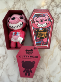 Deddy Bears 14cm Small Coffin Pluche
