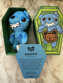 Deddy Bears 14cm Small Coffin Pluche