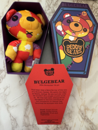 Deddy Bears 14cm Small Coffin Pluche