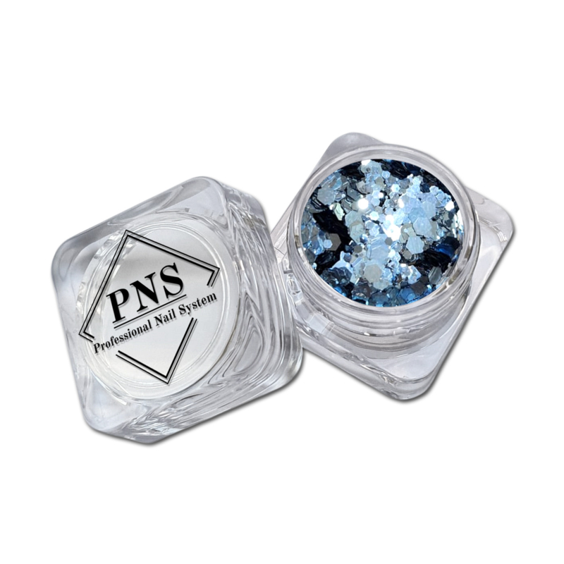 PNS Inlay Glitter 19