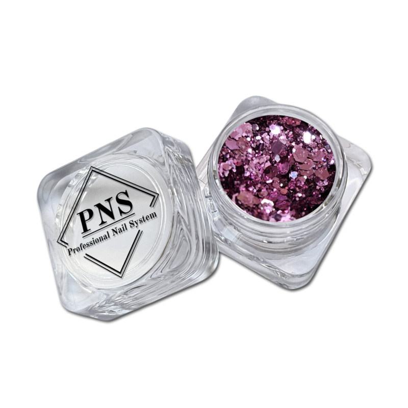 PNS Inlay Glitter 18