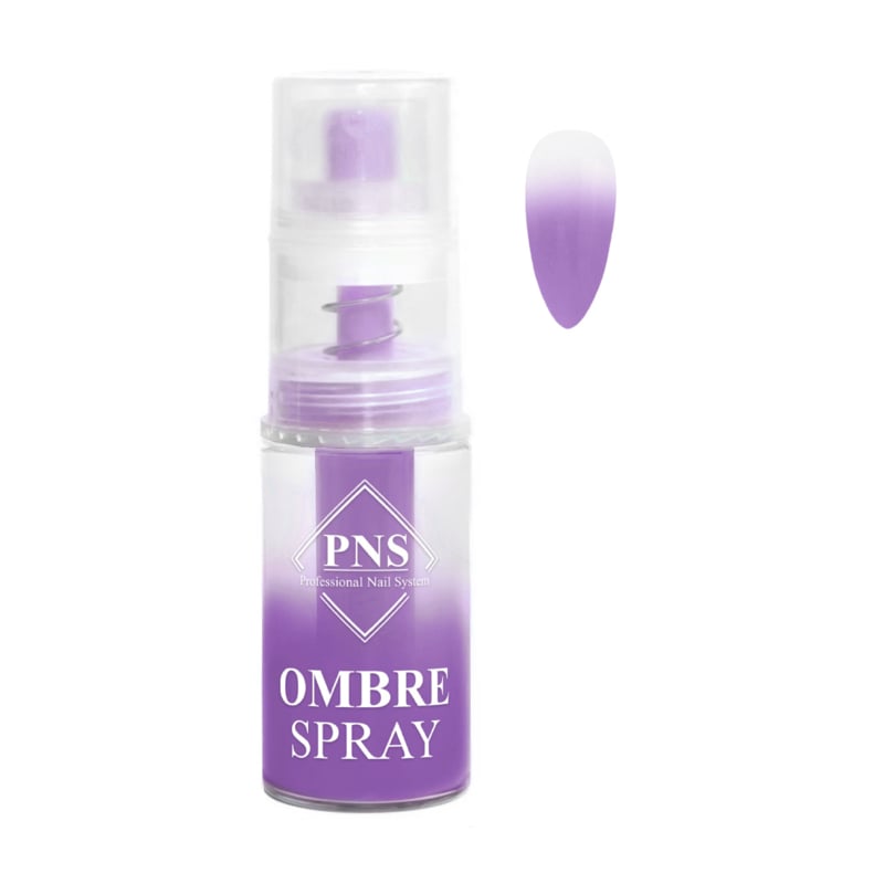 PNS Ombre Spray Paars 11A