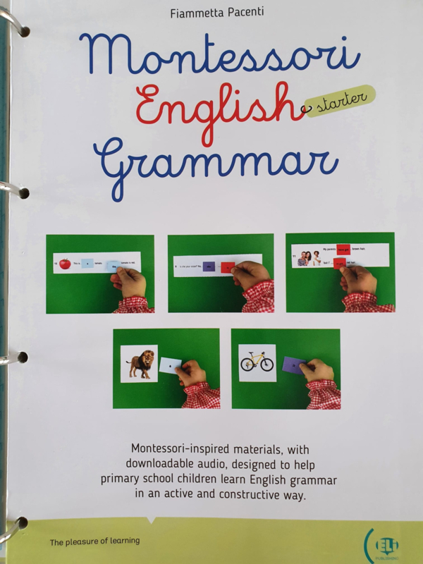 Montessori English Grammar