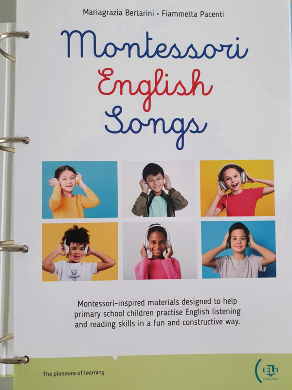 Montessori English Songs