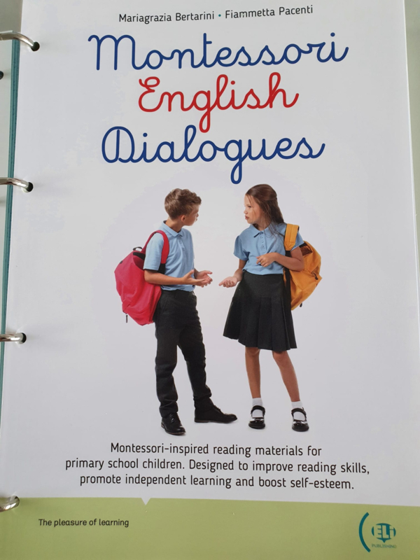 Montessori English Dialogues