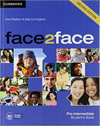 face2face Second edition Pre-intermediate Student's Book