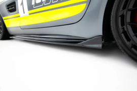 Maxton Design Sideskirts Mercedes-AMG GT C C190 Facelift