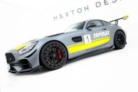 Maxton Design Sideskirts Mercedes-AMG GT C C190 Facelift