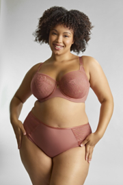 Sculptresse Sophia Tailleslip - Sienna Rose