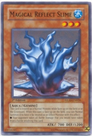 Magical Reflect Slime - 1st. Edition - GLAS-EN028 - GLAS-EN028