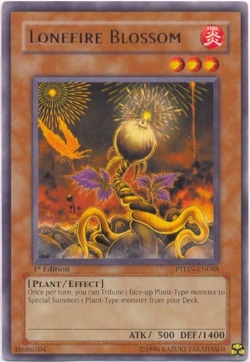 Lonefire Blossom - Unlimited - PTDN-EN088