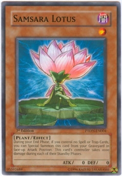 Samsara Lotus - Unlimited - PTDN-EN004