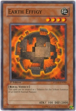 Earth Effigy - Unlimited - PTDN-EN040