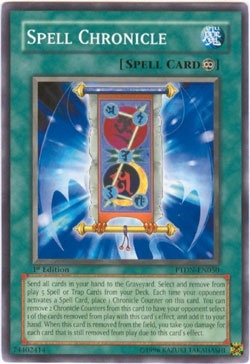 Spell Chronicle - Unlimited - PTDN-EN050