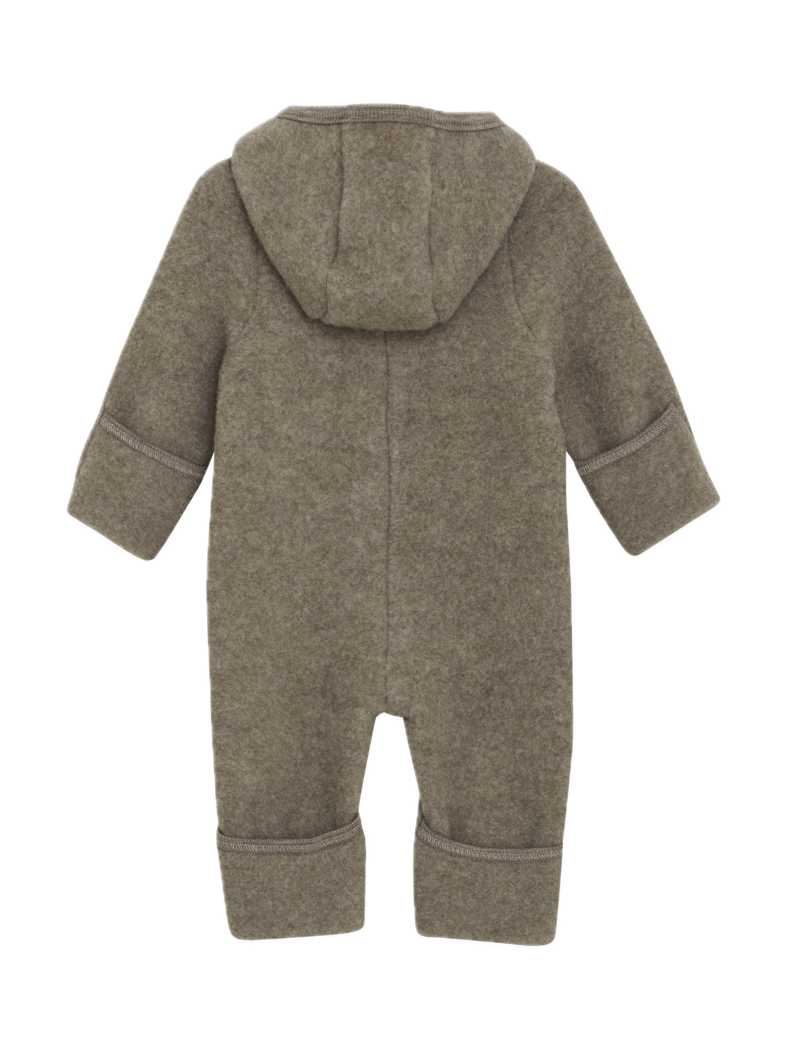 *Overall wolfleece savannah - HUTTELiHUT*